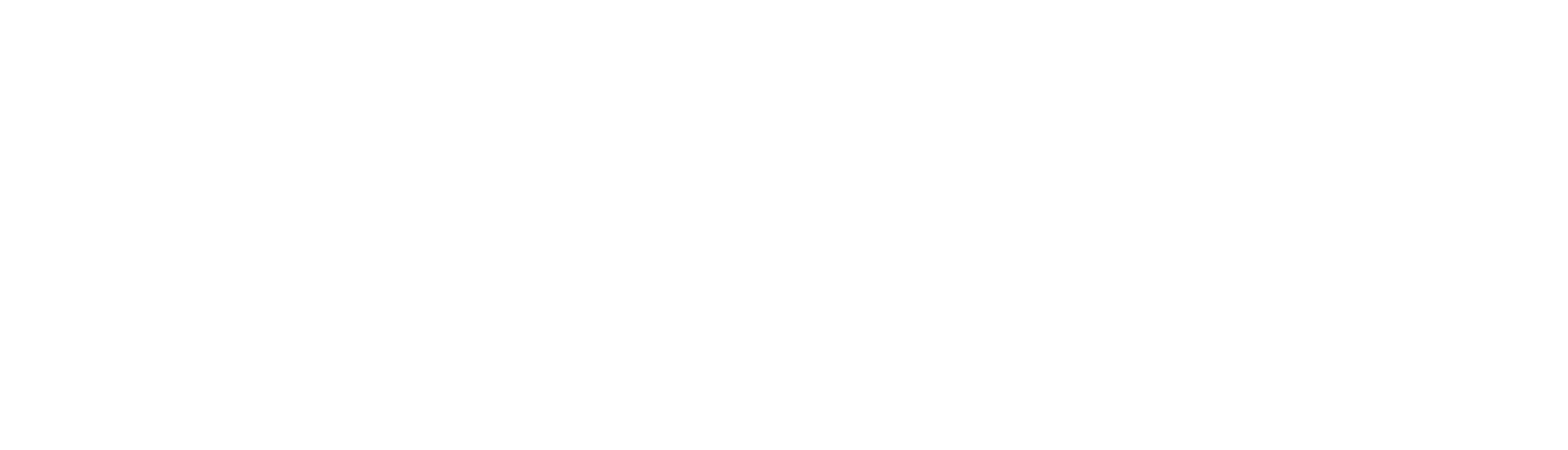 Ecotrust logo white
