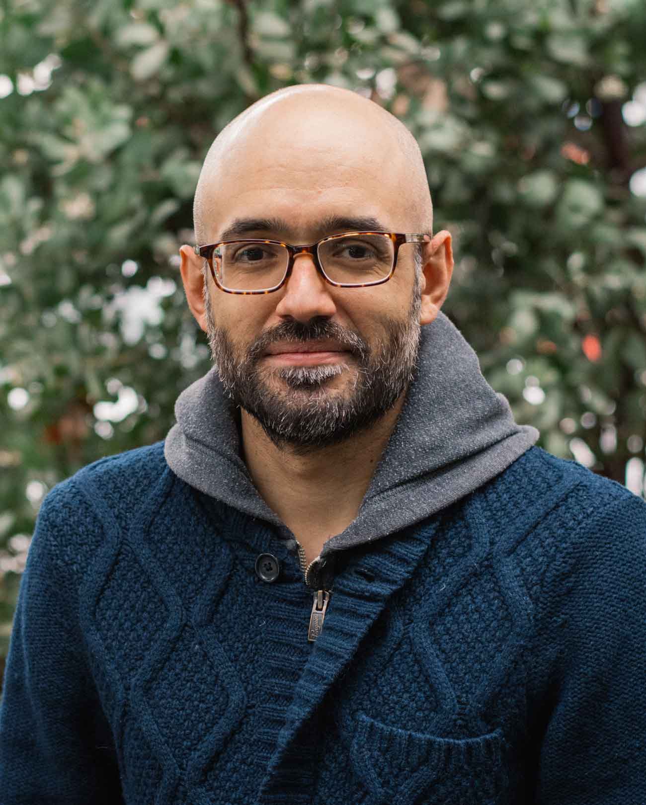 Ecotrust A conversation with Eric Rodriguez