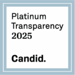 Platinum Transparency 2025 - CANDID