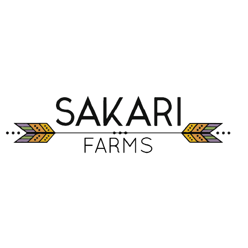 Sakari Farms logo