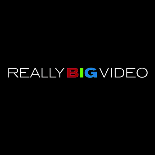 Really Big Video logo