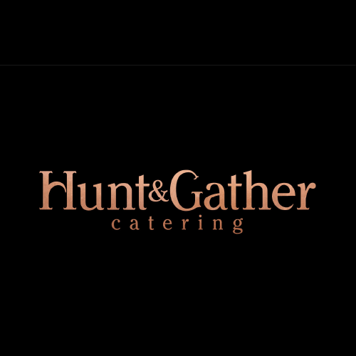Hunt & Gather Catering logo