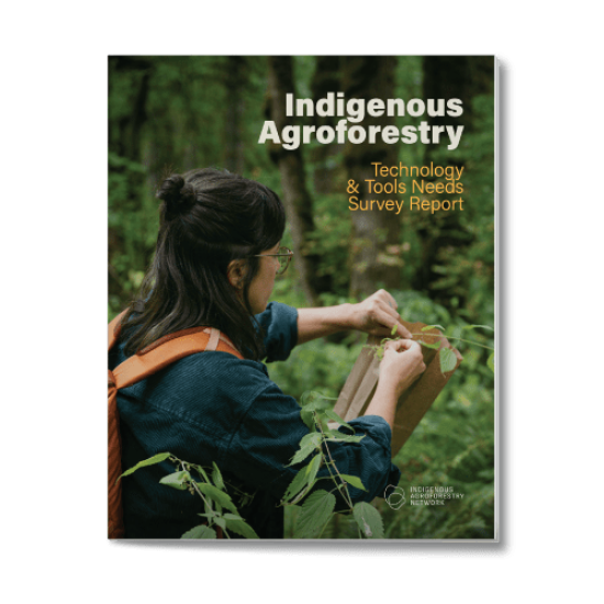 Indigenous-Agroforestry_Technology-&-Tools-Needs-Survey-Report_cover