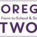 Oregon Farm to School & School Garden Network logo