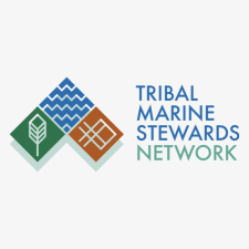 Tribal Marine Stewards Network TMSN Logo
