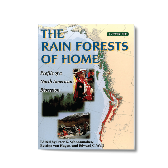 Publication, The Rainforests of Home