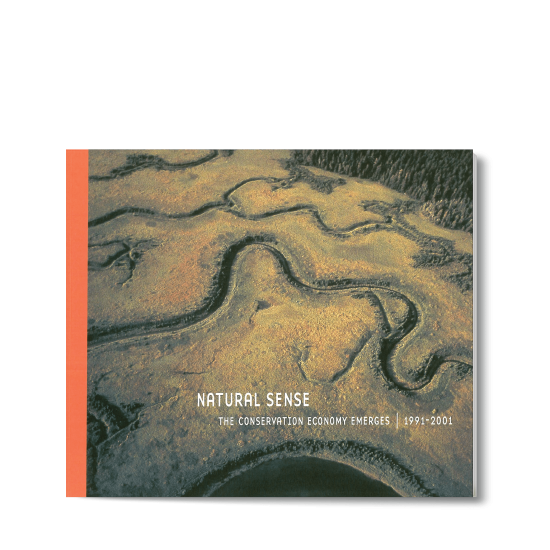 Publication cover, Natural Sense