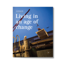 Living in an age of change—Ecotrust annual report 2013