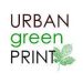 Logo for Urban Greenprint