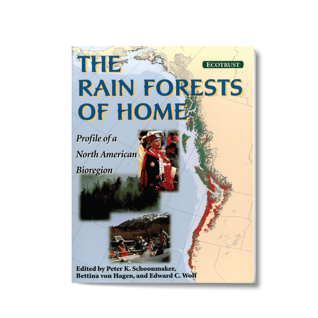 Publication, The Rainforests of Home